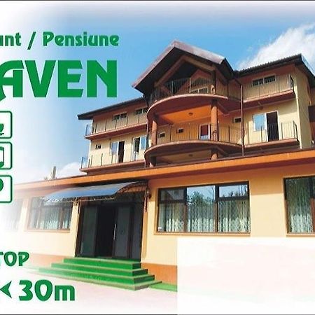 Pensiunea Heaven Bascov Екстер'єр фото