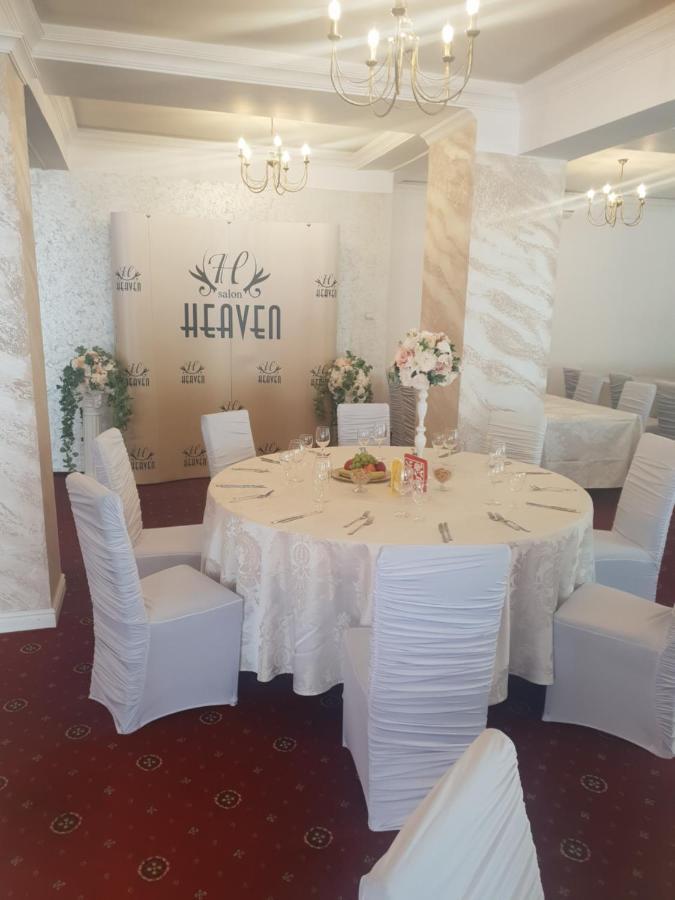 Pensiunea Heaven Bascov Екстер'єр фото